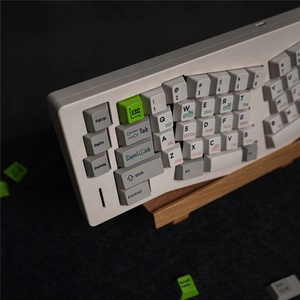 Cá nhân chủ đề CAD 169 phím PBT Keycap dye-sub Keycap cho bàn phím cơ MX chuyển đổi phù hợp với 61/64/68/87/96 bố trí - Product Image 2