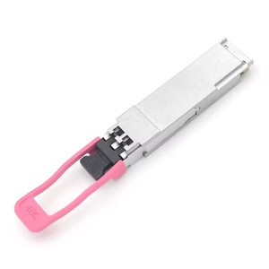 Modulo ricetrasmettitore ottico compatibile OEM 40G QSFP ER4 40km 1310nm modulo connettore LC - Product Image 1
