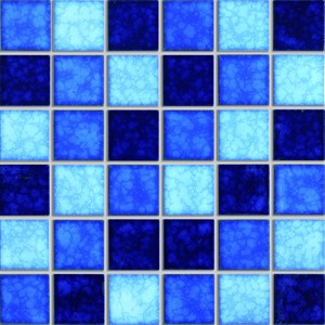 Sang trọng 48x48 hồ bơi Gạch <span class=keywords><strong>Mosaic</strong></span> hồ bơi gạch thủy tinh khảm gốm phòng tắm gạch thiết kế nội thất - Product Image 4