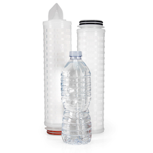Large Flow Pleated Membrane <strong>Filter</strong> element Sediment <strong>Filter</strong> element Suitable for Industrial Water <strong>Filter</strong> - Product Image 2