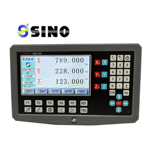 SDS2-3VA SINO DRO Encoder scala lineare 3 assi lettura digitale per fresatura macchina tornio - Product Image 3