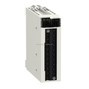 Modicon X80 PLC BMXDDM16025 Discrete I/O <strong>Module</strong> X80 - 8 <strong>Inputs</strong> - 24 V DC - 8 <strong>Outputs</strong> - <strong>Relay</strong> 100% New Orginal - Product Image 1