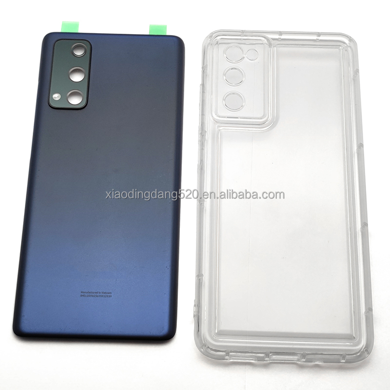 Azul oscuro+Funda protectora