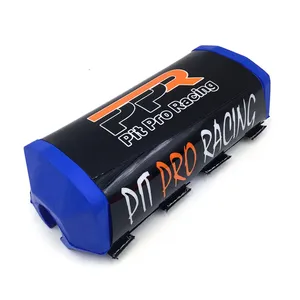 PPR Pit <strong>Pro</strong> Racing Handlebar <strong>Bar</strong> Pad Square <strong>Bar</strong> Chest Protector Fit for 1-1/8 Handle <strong>Bar</strong> Motorcycle Dirt Bike - Product Image 3
