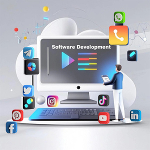 Original Developer Mobile App Entwicklungs software für die Entwicklung und Anpassung von Android-und IOS/ PC-Software