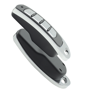 868mhz uzaktan kumanda evrensel uzaktan kumanda 4 kanal komut Handzender garaj kapısı anahtar Fob - Product Image 2
