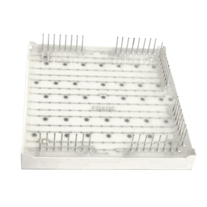 Bi-màu 3 mét 16x16 <span class=keywords><strong>LED</strong></span> ma trận hiển thị <span class=keywords><strong>Module</strong></span> 64x64 Mét <span class=keywords><strong>Led</strong></span> Dot hiển thị <span class=keywords><strong>Module</strong></span> - Product Image 3