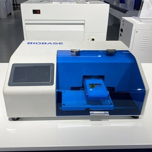 Микробломойка Biobase Elisa с удобной операционной системой, мойка Elisa Microplate для медицинской лаборатории - Product Image 3