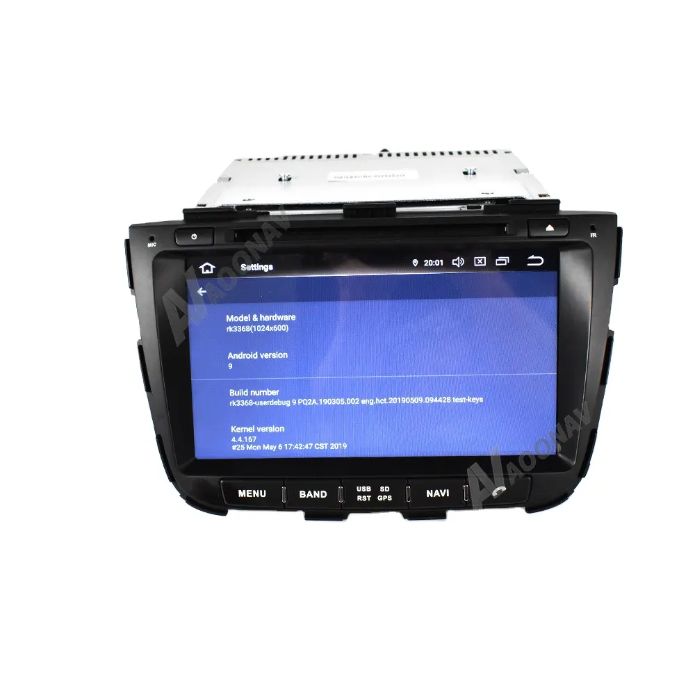 2 Дина fndroid обоих концах для подключения внешних устройств к автомобильной Радио DVD плеер для Kia Sorento 2012 2013 2014 2015 автомобиль авто аудио GPS навигации