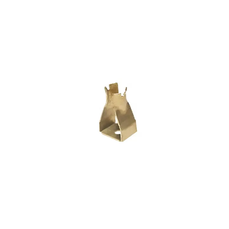 Electric brass copper 15A switch 5pin multi-function socket copper holding male and female electric copper raw materials parts