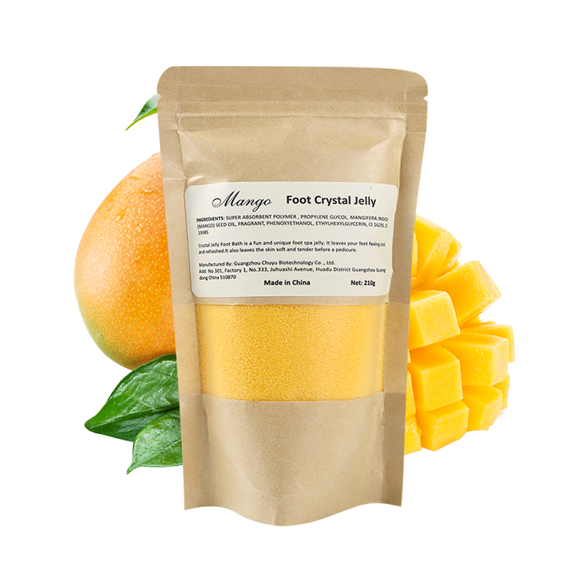 Mango Soak Foot Jelly