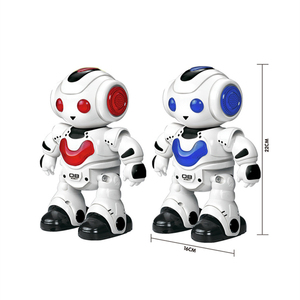 Wholesale Educational Dancing RC <strong>Remote</strong> <strong>Control</strong> Smart <strong>Robot</strong> Toy Telecontrol Intelligent Programming <strong>Robot</strong>