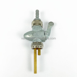 วานู CG125 GN125 AX100 CT125 NMAX PCX สวิตช์เชื้อเพลิงรถจักรยานยนต์กุญแจไก่ - Product Image 2