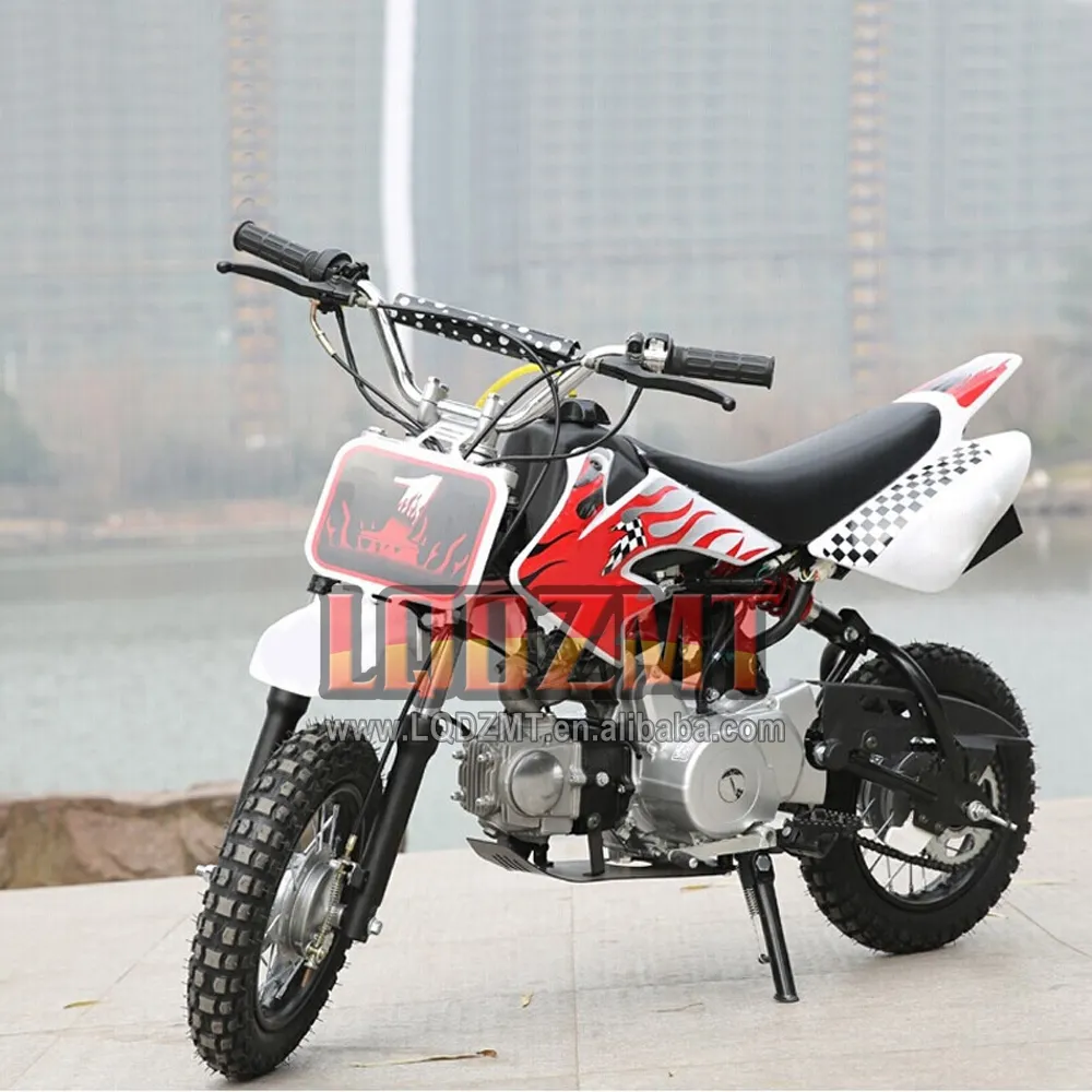 125 Cc 4 đột quỵ chéo Pit xe đạp xăng xe máy off-road superbike đua xe đạp bụi bẩn khí Dành cho người lớn xe máy cho quà tặng sinh nhật