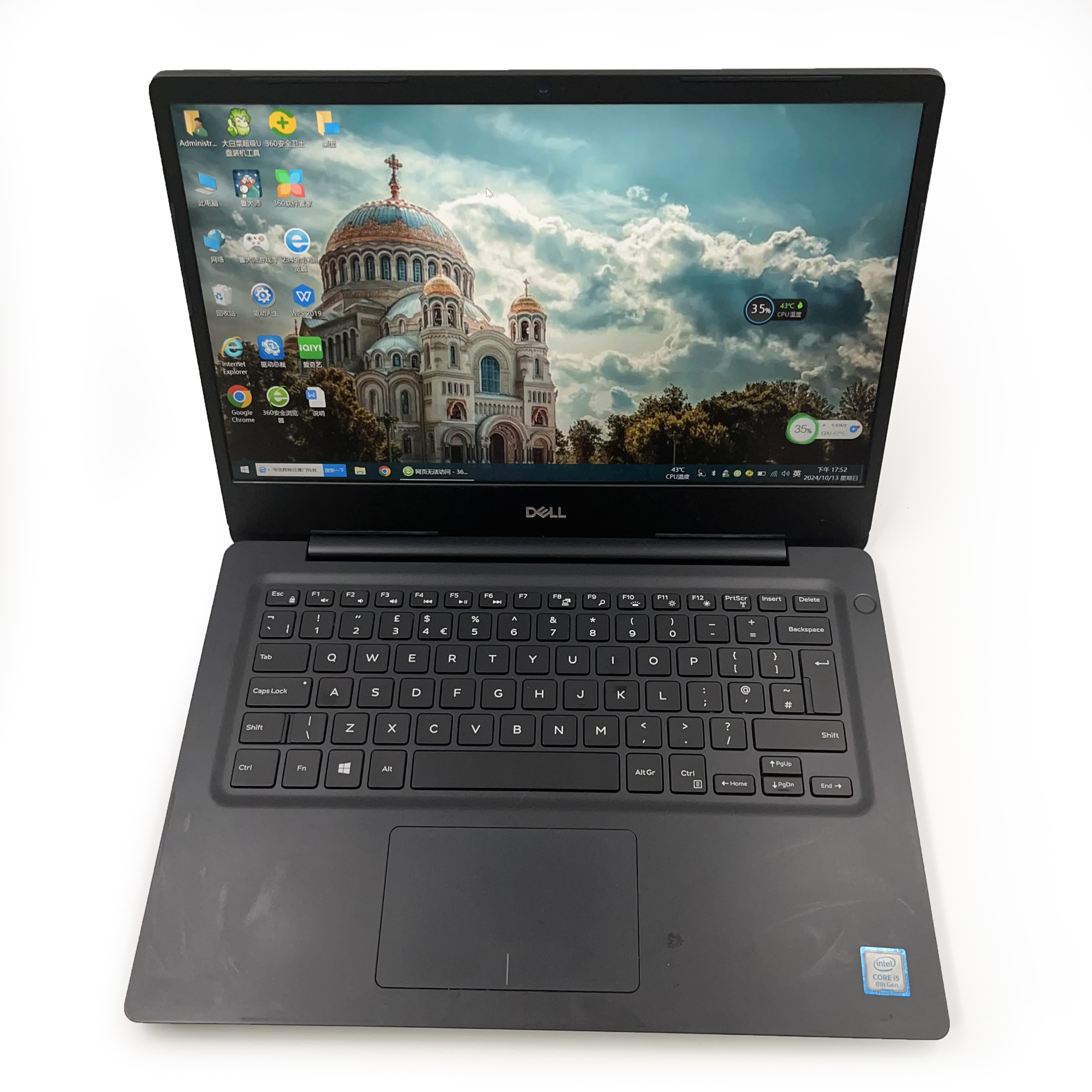 Pour Dell Vostro 5481