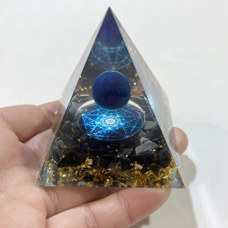 Obsidienne Cravel/pebble/Dégringolé Pierre