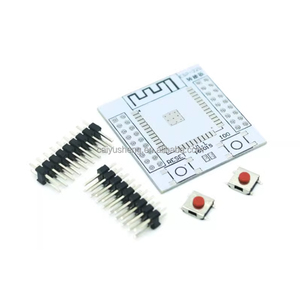 ESP-32S eşleştirme adaptör panosu ESP8266 seri port WIFI modülü genişletme kartı