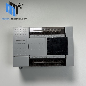 Wecon LX5V Serie SPS 0.01us ~ 0.03us Ausführungs geschwindigkeit LX5V-1412MT-AN Programmier logik controller