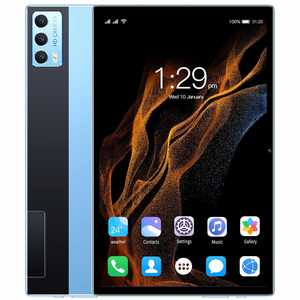 8GB + 256G di archiviazione da 10.1 pollici Dual SIM X11 con marchio Tablet Android con funzionalità educative e di chiamata telefonica - Product Image 5