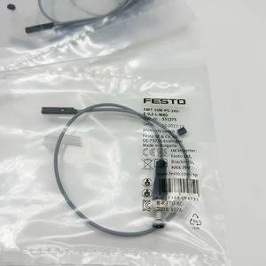 Marca de Alemania, serie, interruptores inductivos de legibilidad optimizada, sensor de proximidad, SMT-10M-PS-24V-E-0,3-L-M8D excelente - Product Image 2