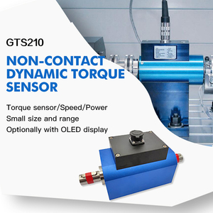 Galoce GTS210 dinamik tork sensörü yüksek hız doğruluk kuvvet sensörü Test cihazı yük hücresi Test tezgahı NM - Product Image 3