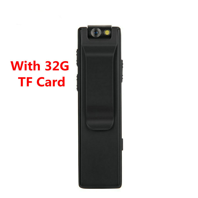 Black With 32GB TF card