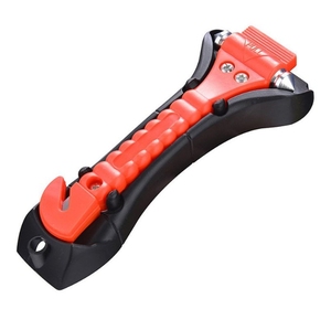 Two-in-One Multi-Function Rescue Hammer <strong>Emergency</strong> Tool <strong>Kit</strong> for Car Safety &amp; Fire Escape Manufactured By... - Product Image 1