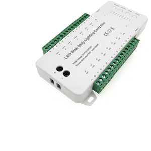 Sistema de iluminación inteligente para escaleras, con Sensor de movimiento, tira LED e interruptor, DC24V, 12V, controlador de Sensor de movimiento infrarrojo humano - Product Image 5