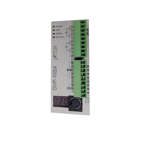 DVP-SV Series PLC Module Programmable Logic Controller 100% <strong>New</strong> and Original Industrial Automation DVP10SX11R