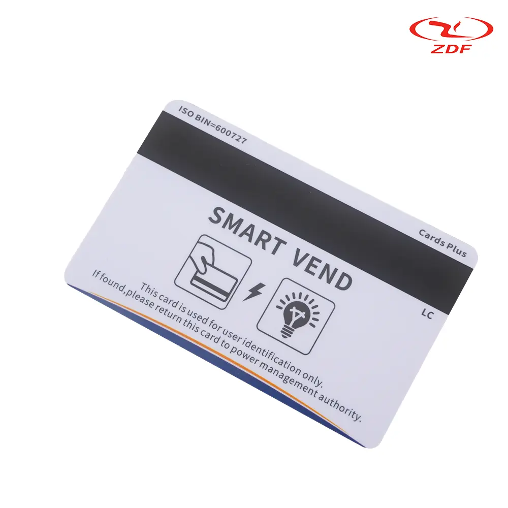 Scheda bianca bianca stampabile di alta qualità controllo di accesso Smart RFID NFC scheda 13.56MHz frequenza