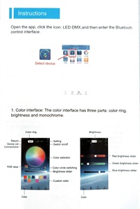 Smart RGB Bluetooth Music Sync Fairy <strong>Lights</strong> APP Control <strong>String</strong> <strong>Lights</strong> USB Power IP65 for Holiday Festival Party Christmas Decor - Product Image 6