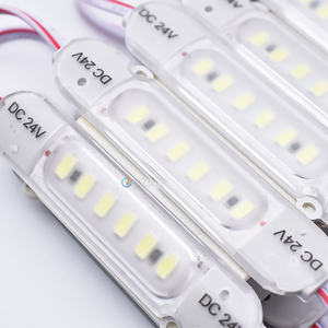 12v 7517-5730-2w IP65 led modül lamba Burst römork yanıp sönen Strobe uyarı yanıp sönen arıza Led modülü - Product Image 5