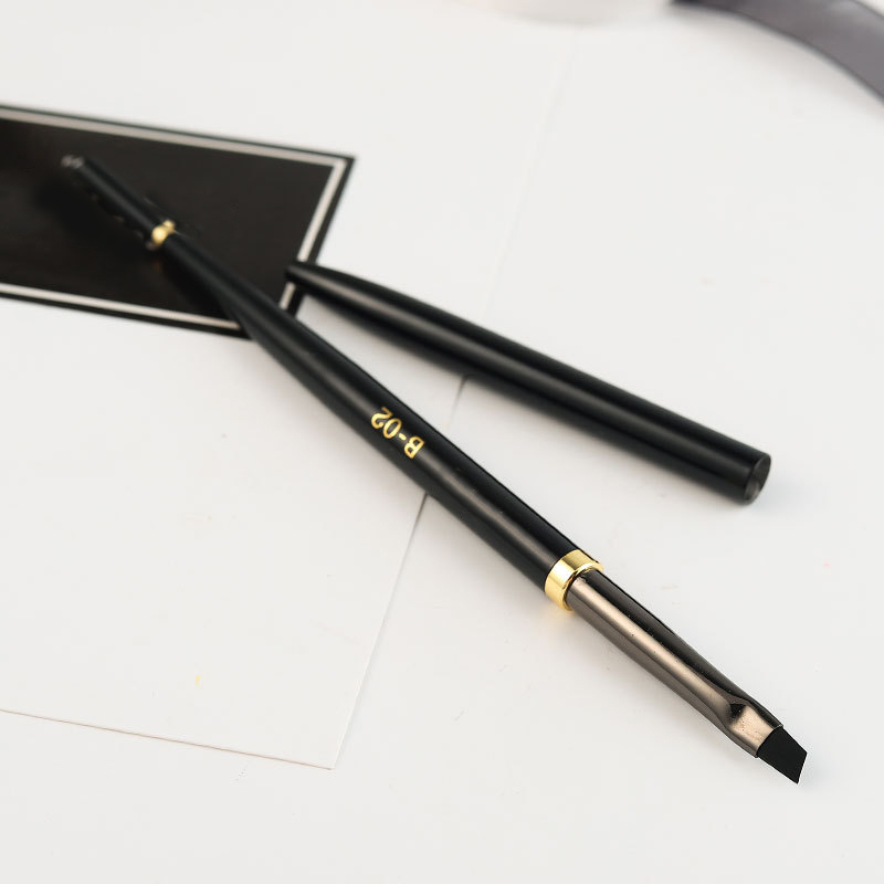 Stylo de photothérapie à tête oblique