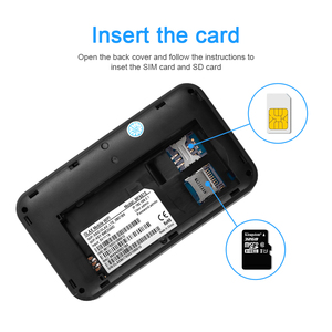 Mở Khóa Bộ Định Tuyến WiFi Bỏ Túi MF6875 Cho Điện Thoại Di Động Không Dây Bỏ Túi 4G E5885 - Product Image 4