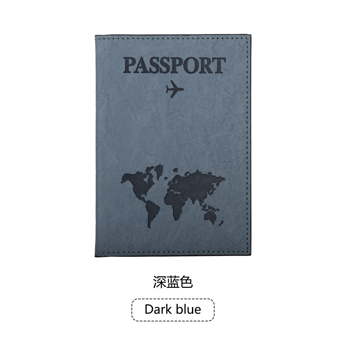 Dark blue