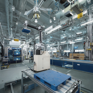2025 nueva condición apilamiento Robot paletizador Robot colaborativo/Sistema de paletización de caja de cartón con núcleo PLC barato - Product Image 6
