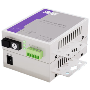 Transceptor de fibra óptica de control industrial tres en uno Convertidor fotoeléctrico de interfaz SC para uso FTTH - Product Image 1
