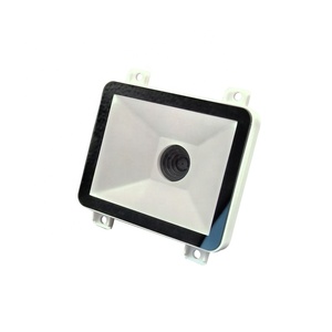 固定マウント埋め込みOEM QRコードリーダー格安有線2Dバーコードスキャナーモジュール卸売用 - Product Image 1