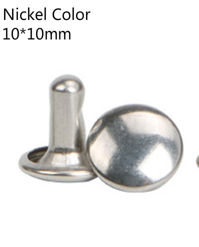 silver 10*10mm