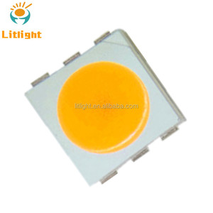 โปรแกรม WS2815ดิจิตอล IC สร้างขึ้นใน LEDs 2815แรงดันสูง5050 RGB SMD LED WS2815E WS2815B 12โวลต์ชิปแอดเดรสสำหรับแถบ - Product Image 6