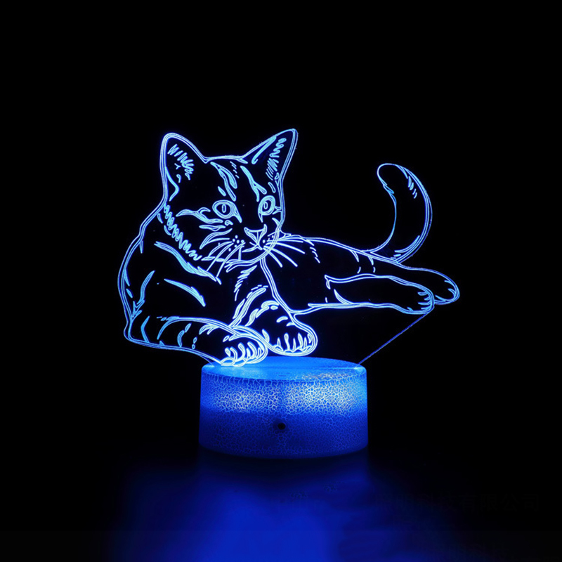 Design White Crack-Cat 2