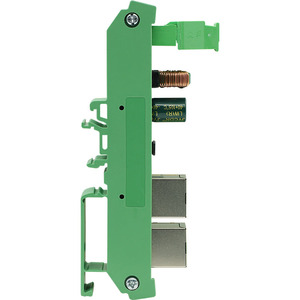 Salida analógica Dac de alta precisión de 14 bits Módulo de salida analógica EtherCAT Módulo de salida analógica de 8 canales - Product Image 3