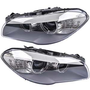 Womala自動車エンジン部品<span class=keywords><strong>LED</strong></span>キセノンヘッドライト63117271911 6317271912 BMW 5シリーズF10 F11 F18用