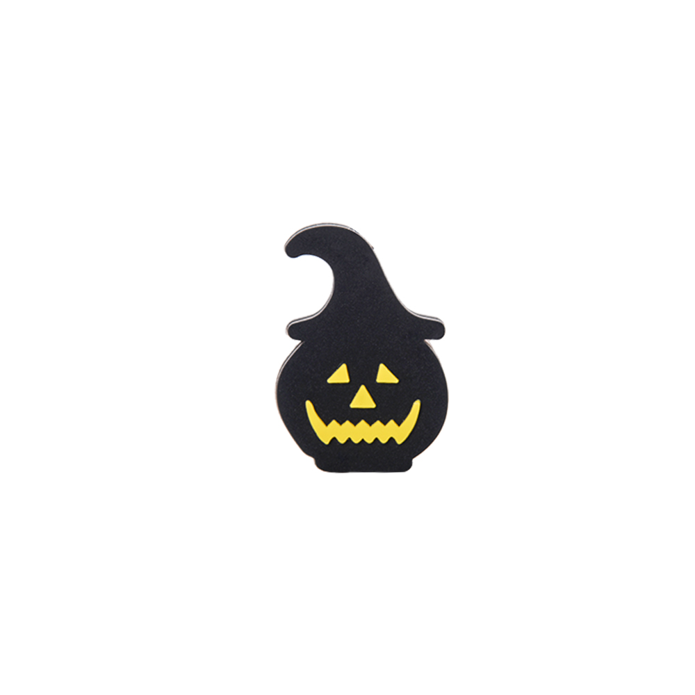 Halloween-black pumpkin