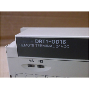 Original DRT1-OD16 DC24 NEU in Box PLC Device Net 16-Punkt-Ausgang DRT1OD16 Ein Jahr Garantie