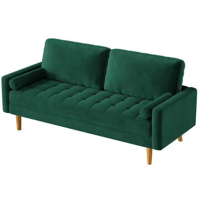 Tessuti di lusso divano marrone nero blu grigio beige fabbrica personalizzata best seller 2023 divano divano soggiorno