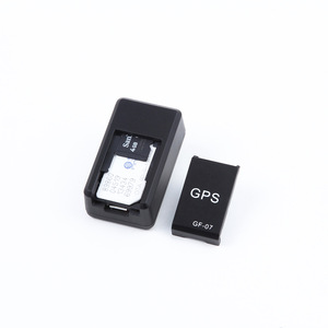 Gf07车载全球定位系统跟踪器迷你车载磁跟踪器定位器Gsm卡儿童宠物狗全球跟踪器装置 - Product Image 3