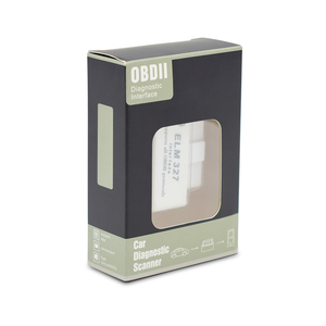 Programmatore chiave del lettore di codice dell'analizzatore OBDII del lettore di codice dell'elm 327 dello strumento diagnostico dell'automobile ELM327 v1.5 OBD2 y