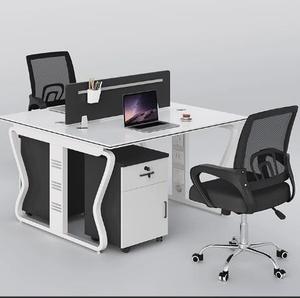 Modern Office Meeting Desk Study <strong>Computer</strong> Workstation Office Table <strong>Executive</strong> <strong>Computer</strong> Table - Product Image 1