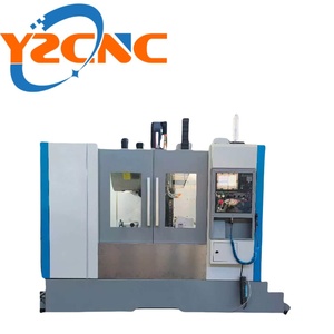 High Precision <strong>4</strong> Axis Vertical Machine <strong>Center</strong> for Metal Competitive Price with GSK CNC Control System - Product Image 2